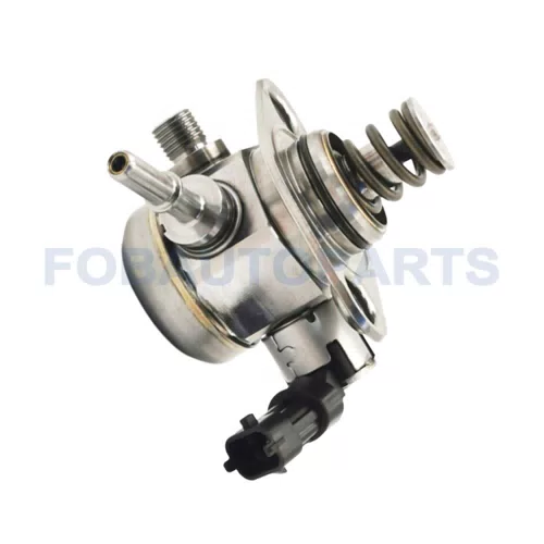 High Pressure Fuel Pump Compatible for Kia 2014-2016 Forte 2.0L 35320-2E110 353202E110 - image 3